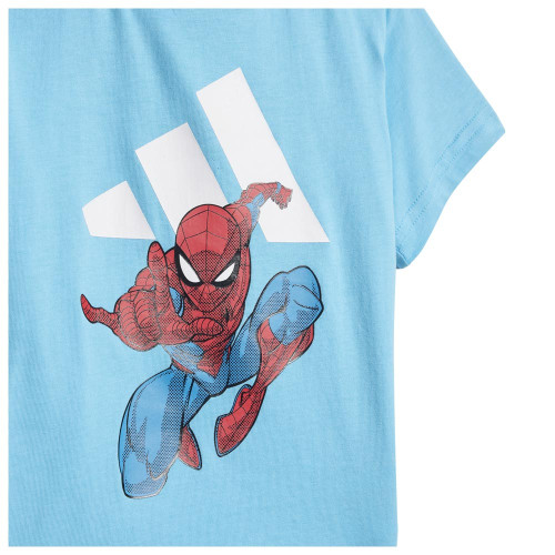 Adidas Βρεφικό σετ x Marvel Spider-Man Tee Set
